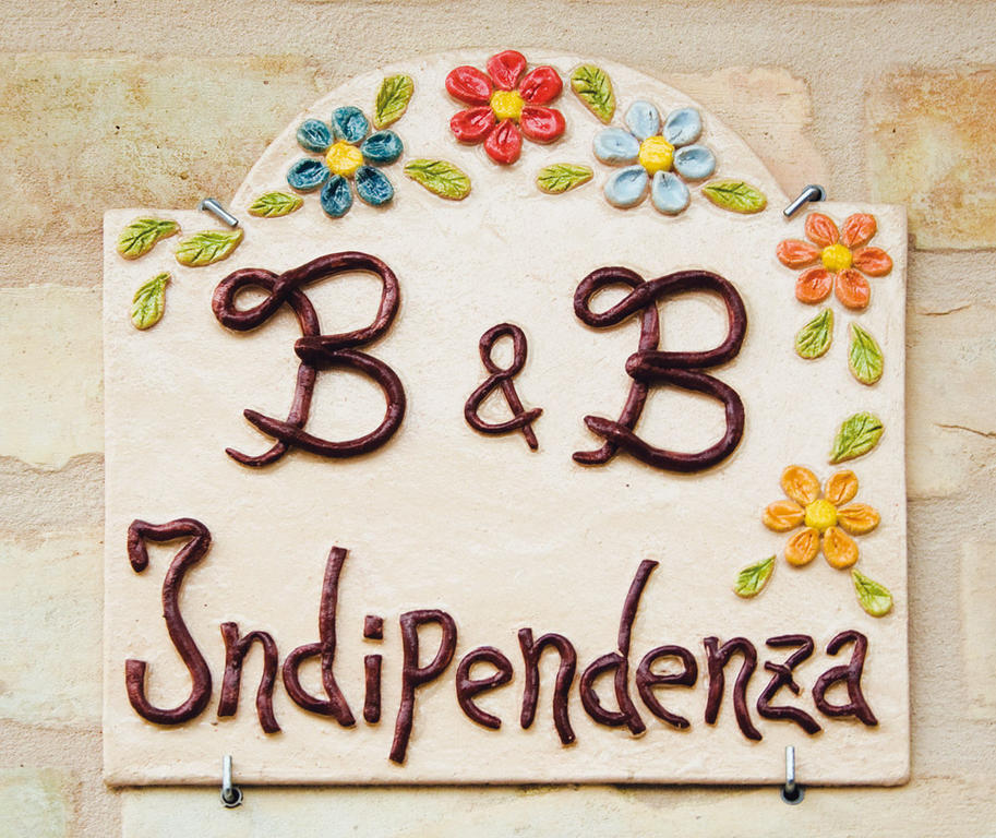 B&B Indipendenza チヴィタノーヴァ・マルケ エクステリア 写真