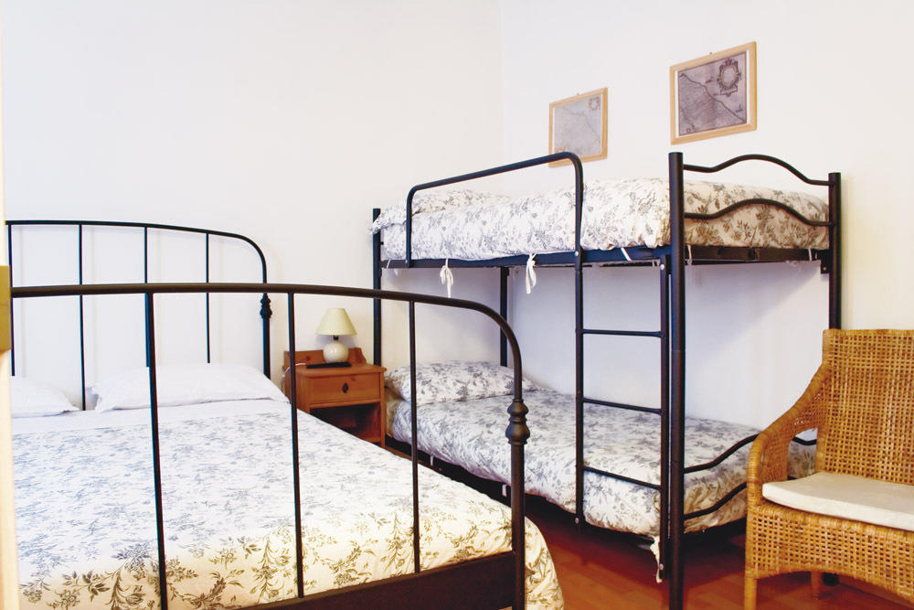 B&B Indipendenza チヴィタノーヴァ・マルケ 部屋 写真